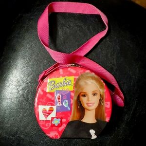 Vintage Barbie Tin Pocketbook